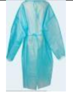 KINGFA Disposable Isolation Gown - Level 1